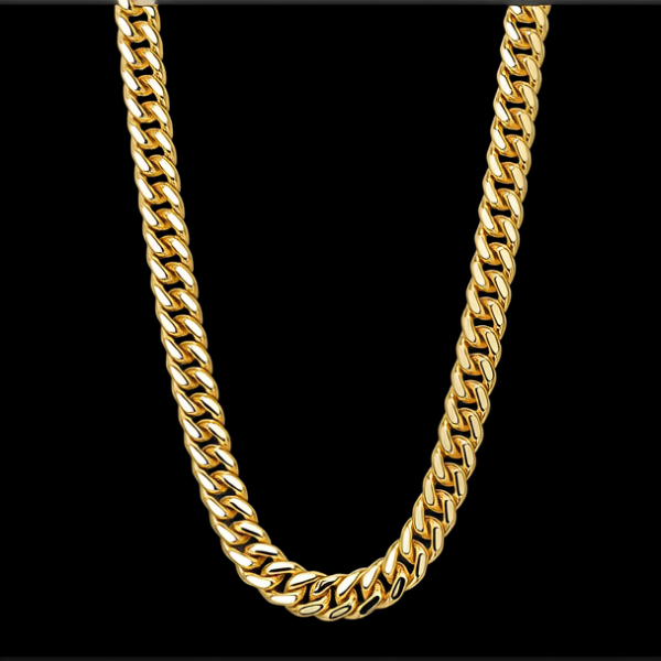 超大金链子图片 超大金链子图片