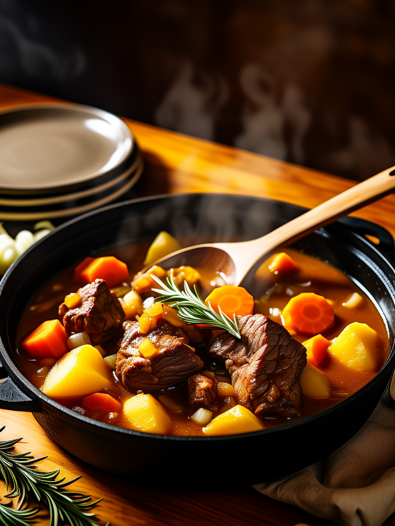 一锅食物 一锅食物